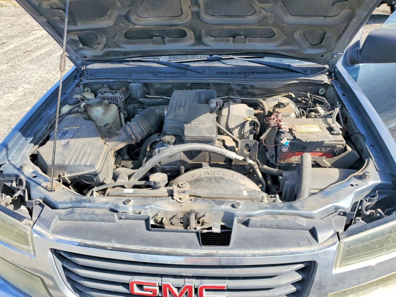 GMC Canyon