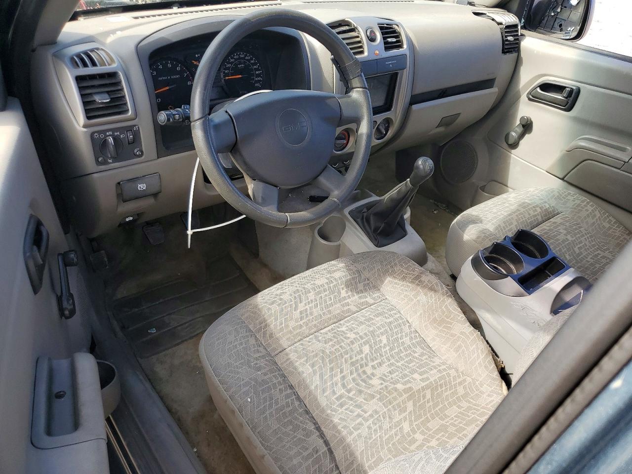 GMC Canyon