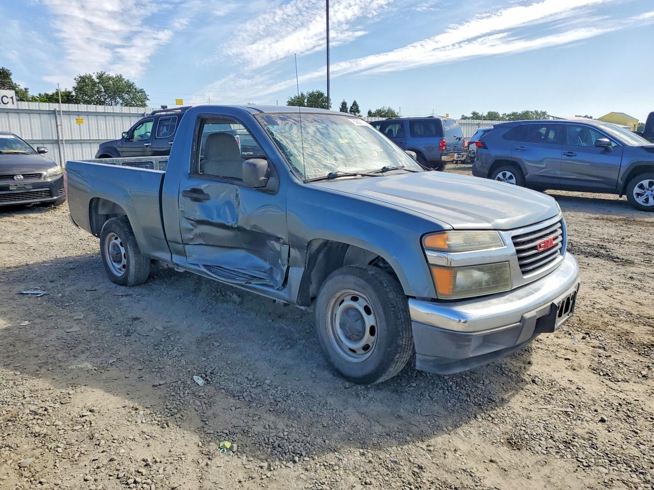 GMC Canyon