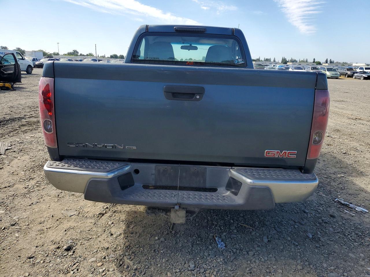 GMC Canyon