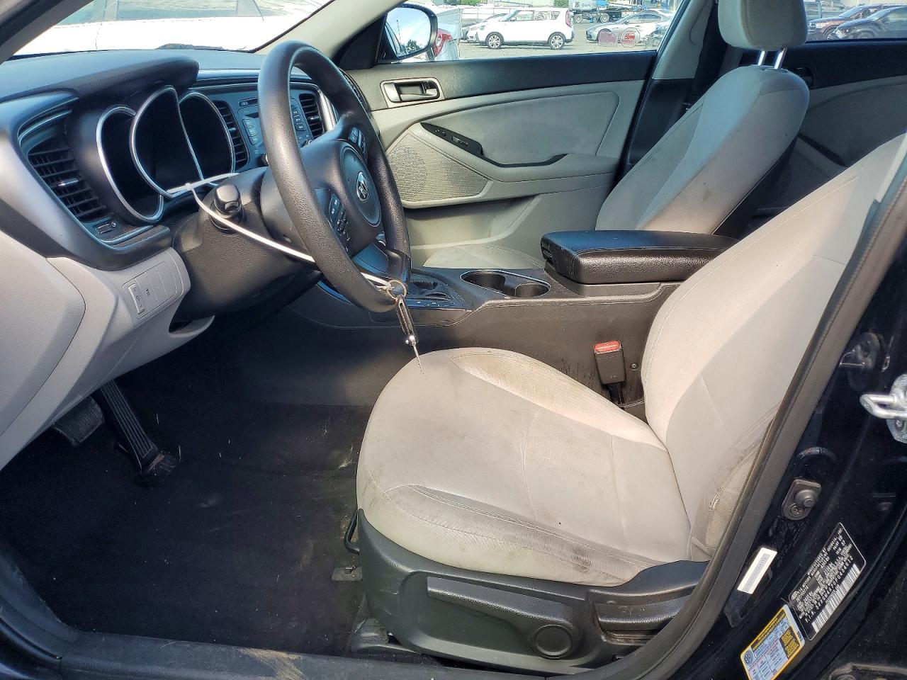 Kia Optima Lx