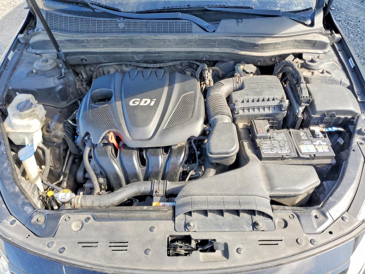 Kia Optima Lx