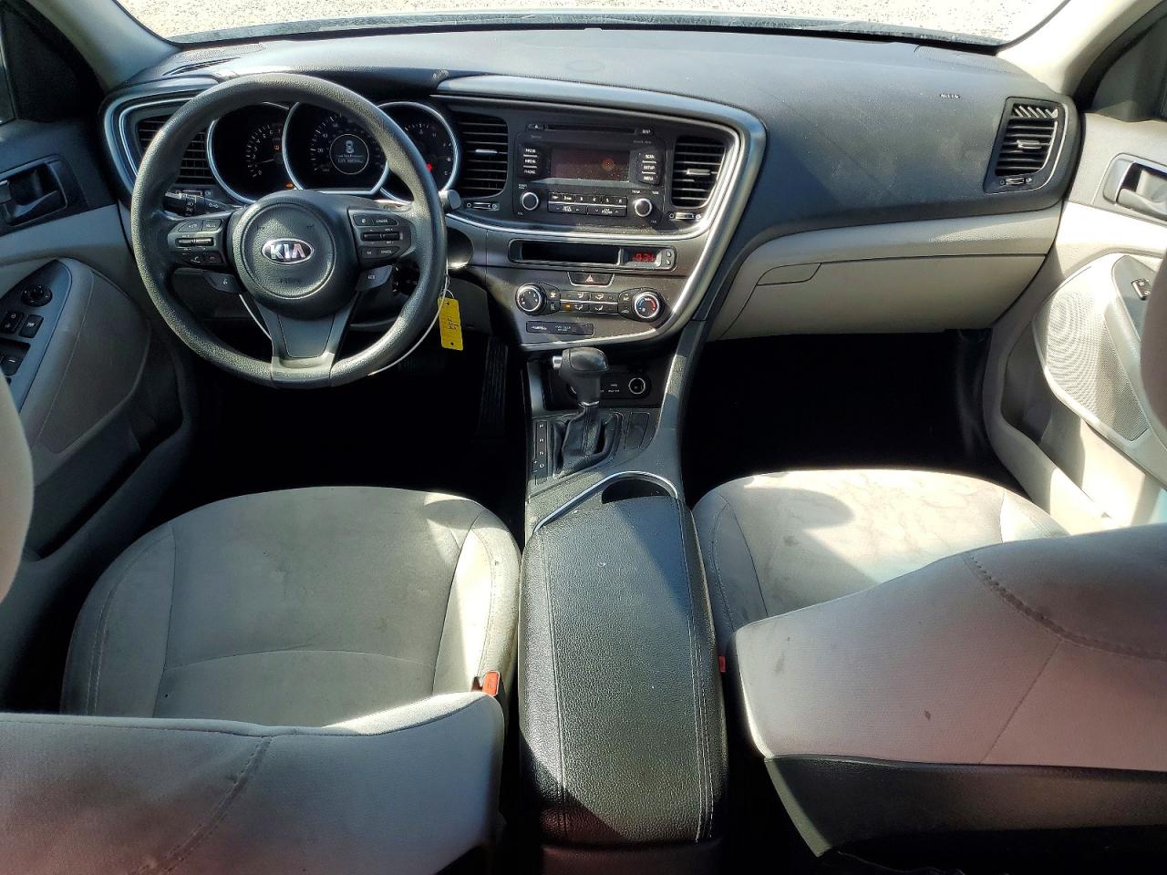 Kia Optima Lx