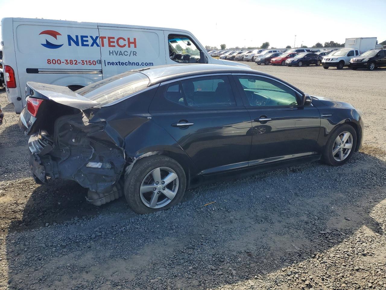 Kia Optima Lx