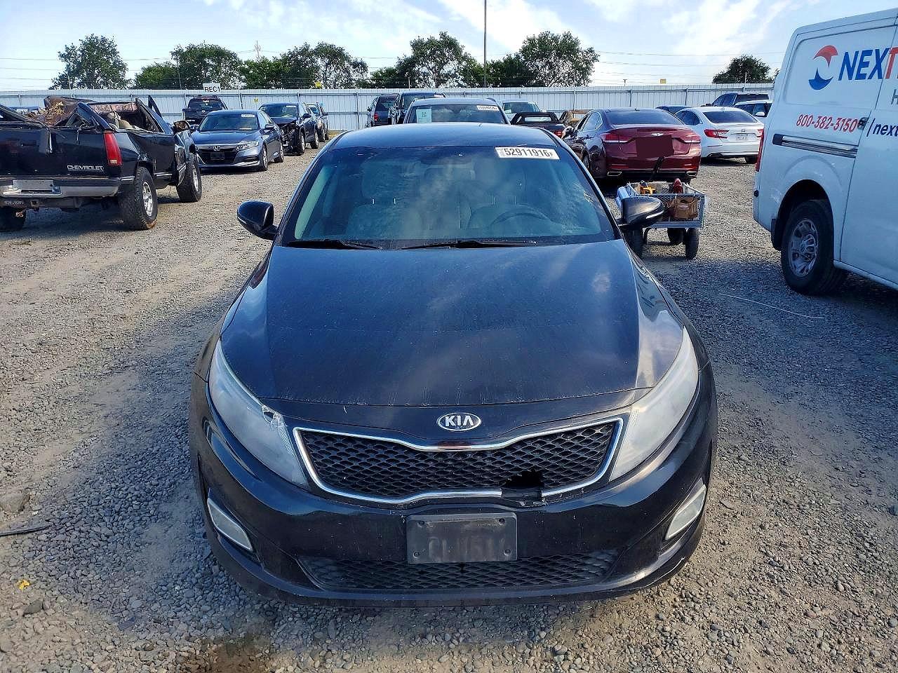 Kia Optima Lx