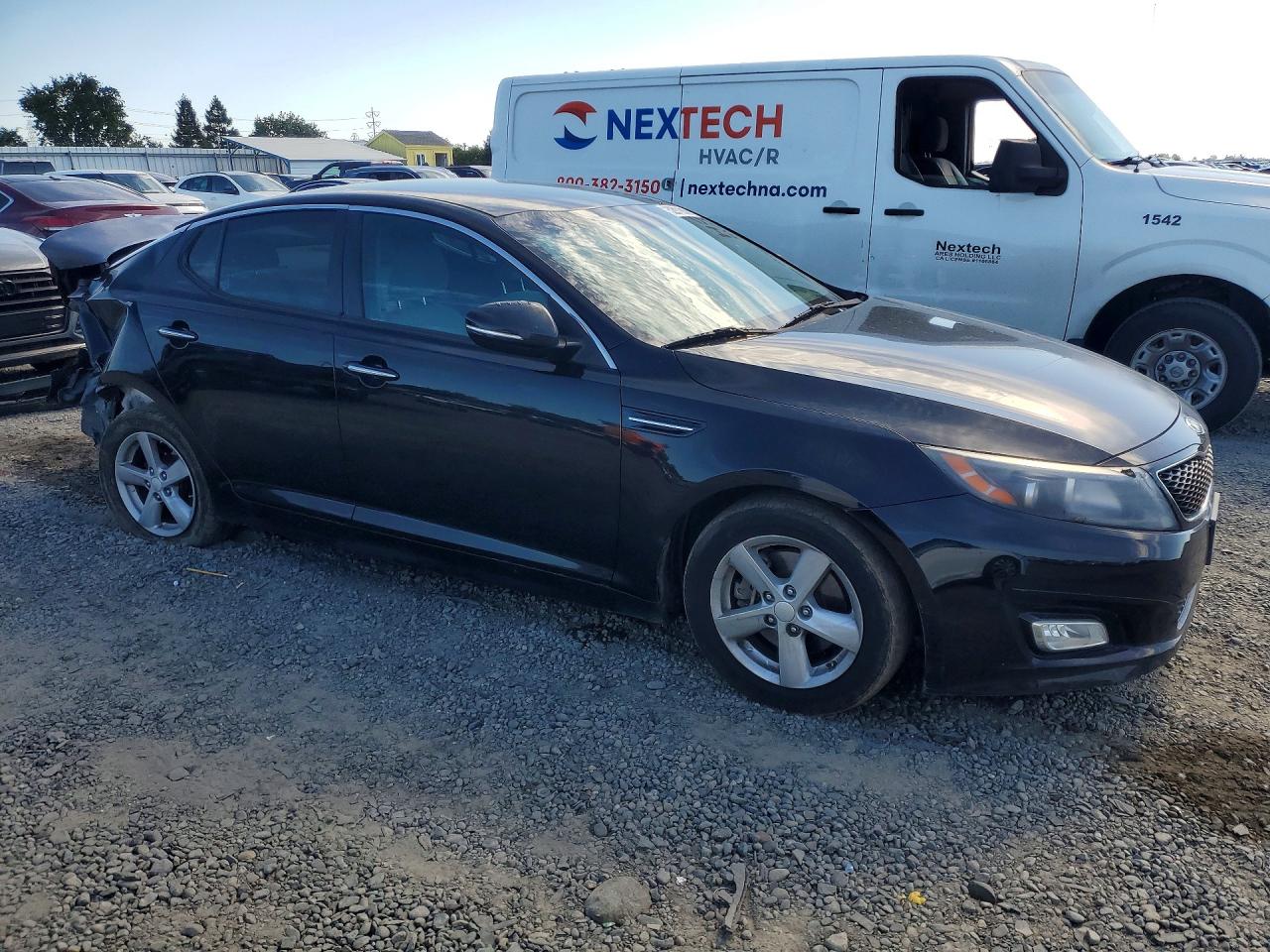 Kia Optima Lx