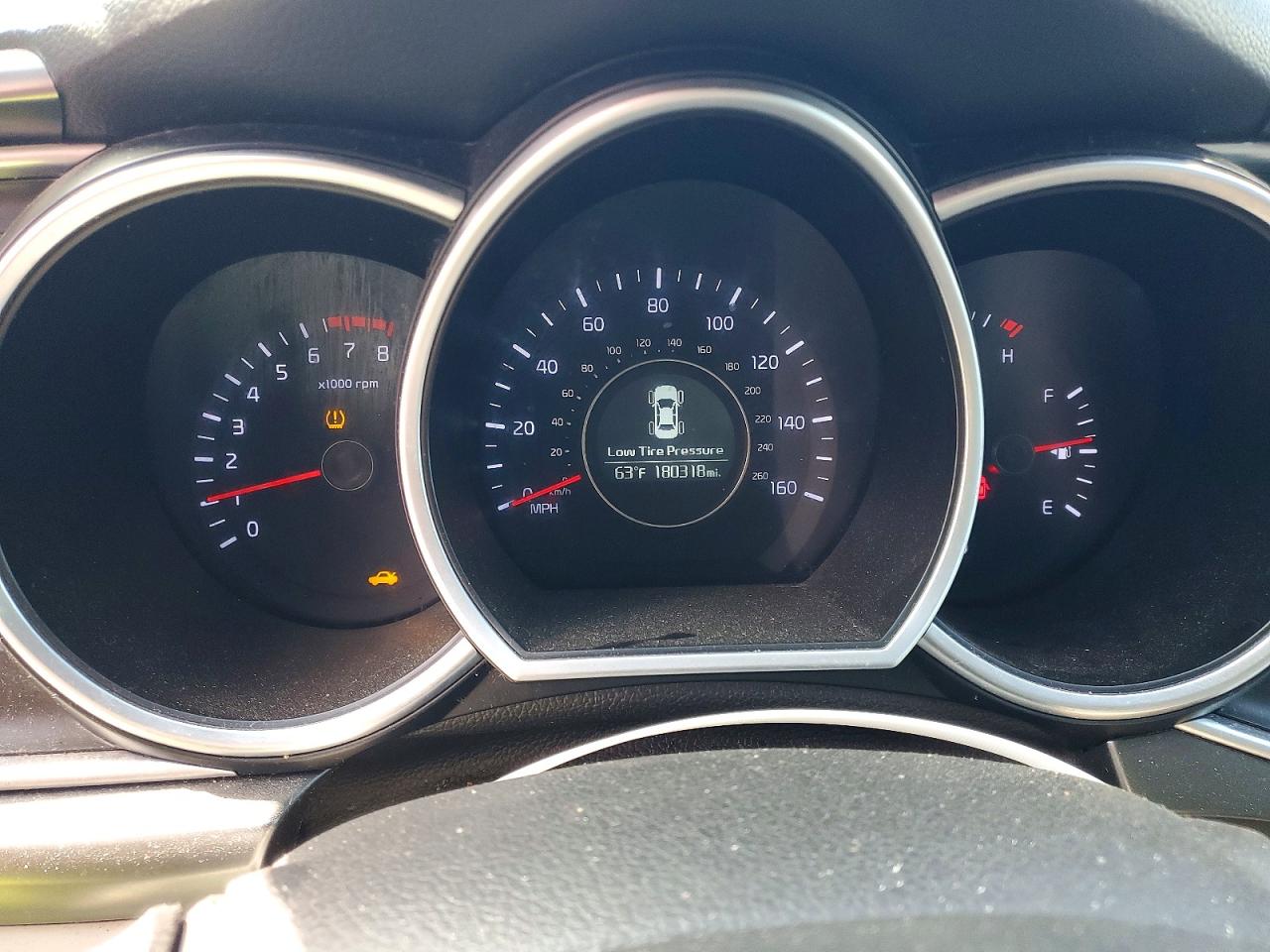 Kia Optima Lx