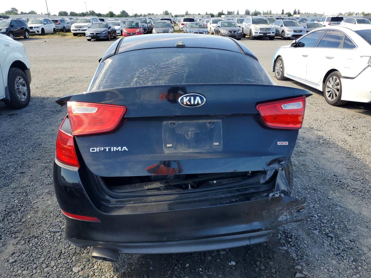 Kia Optima Lx