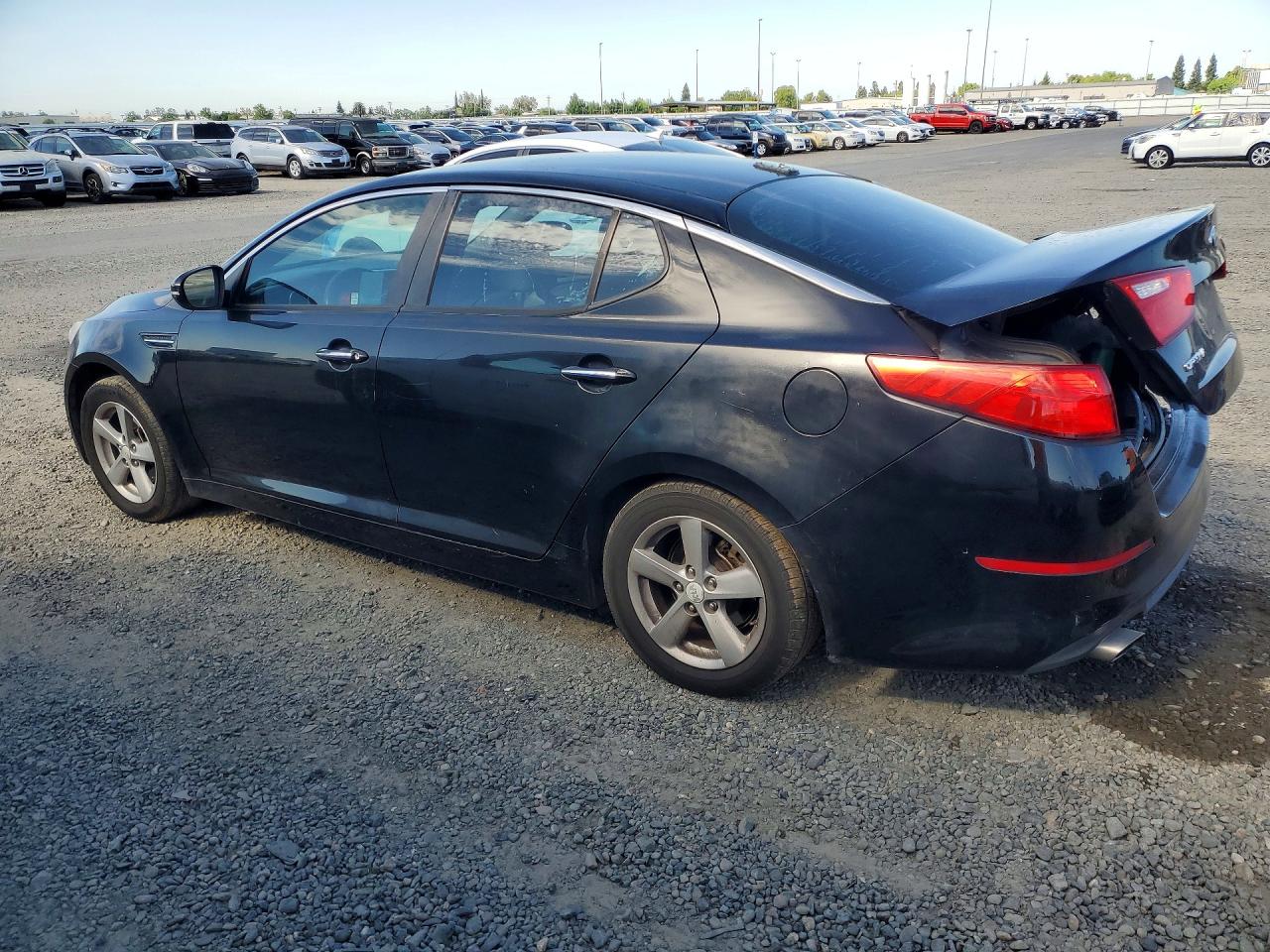 Kia Optima Lx