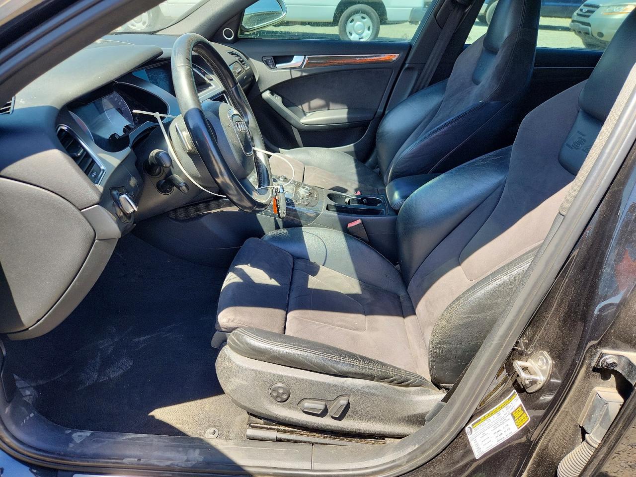 Audi S4 Prestige