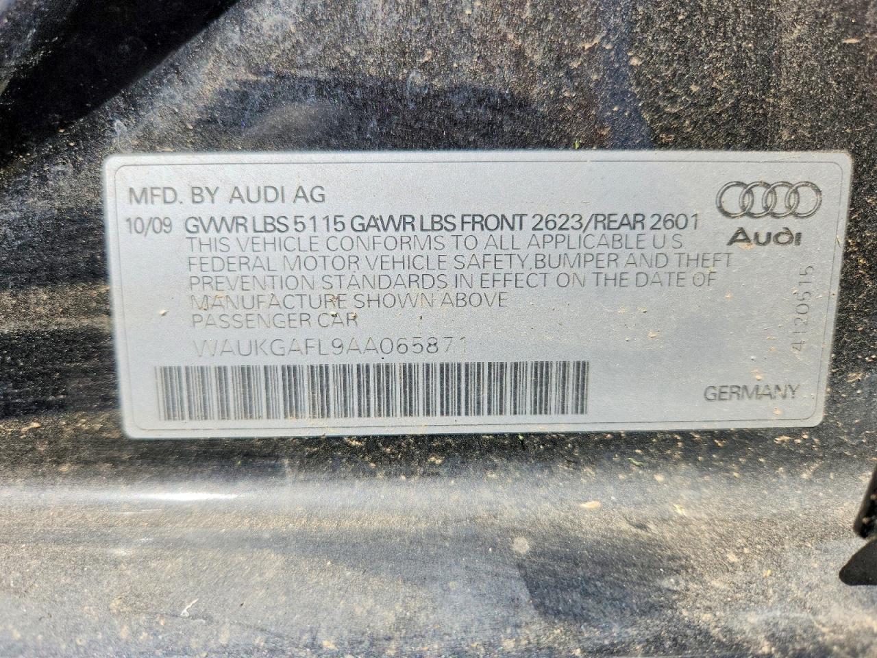 Audi S4 Prestige
