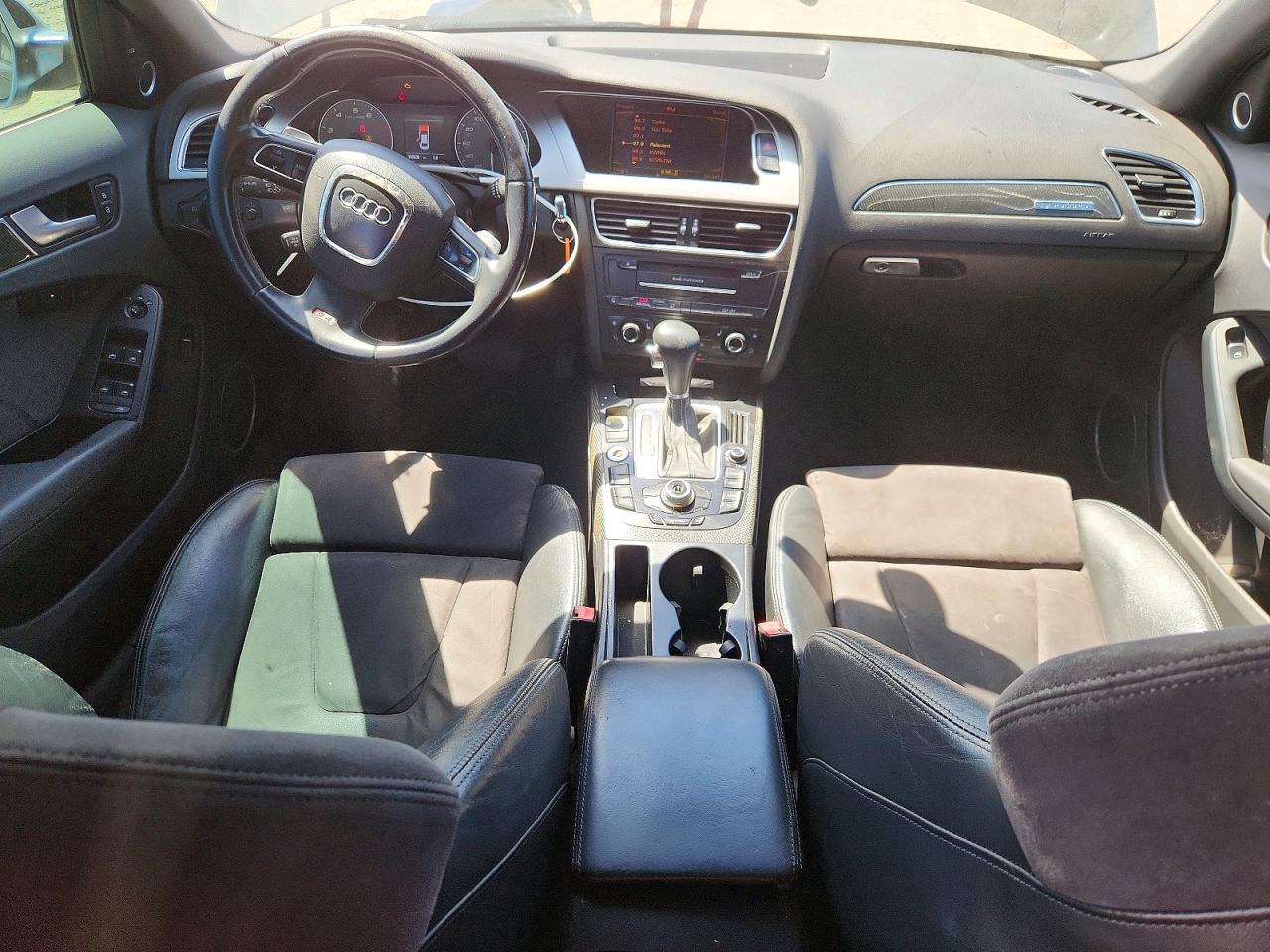 Audi S4 Prestige