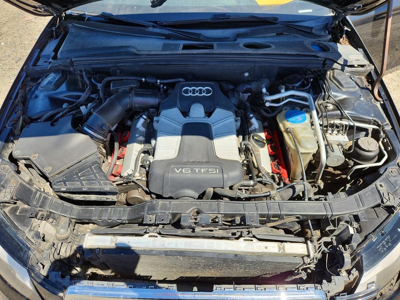 Audi S4 Prestige