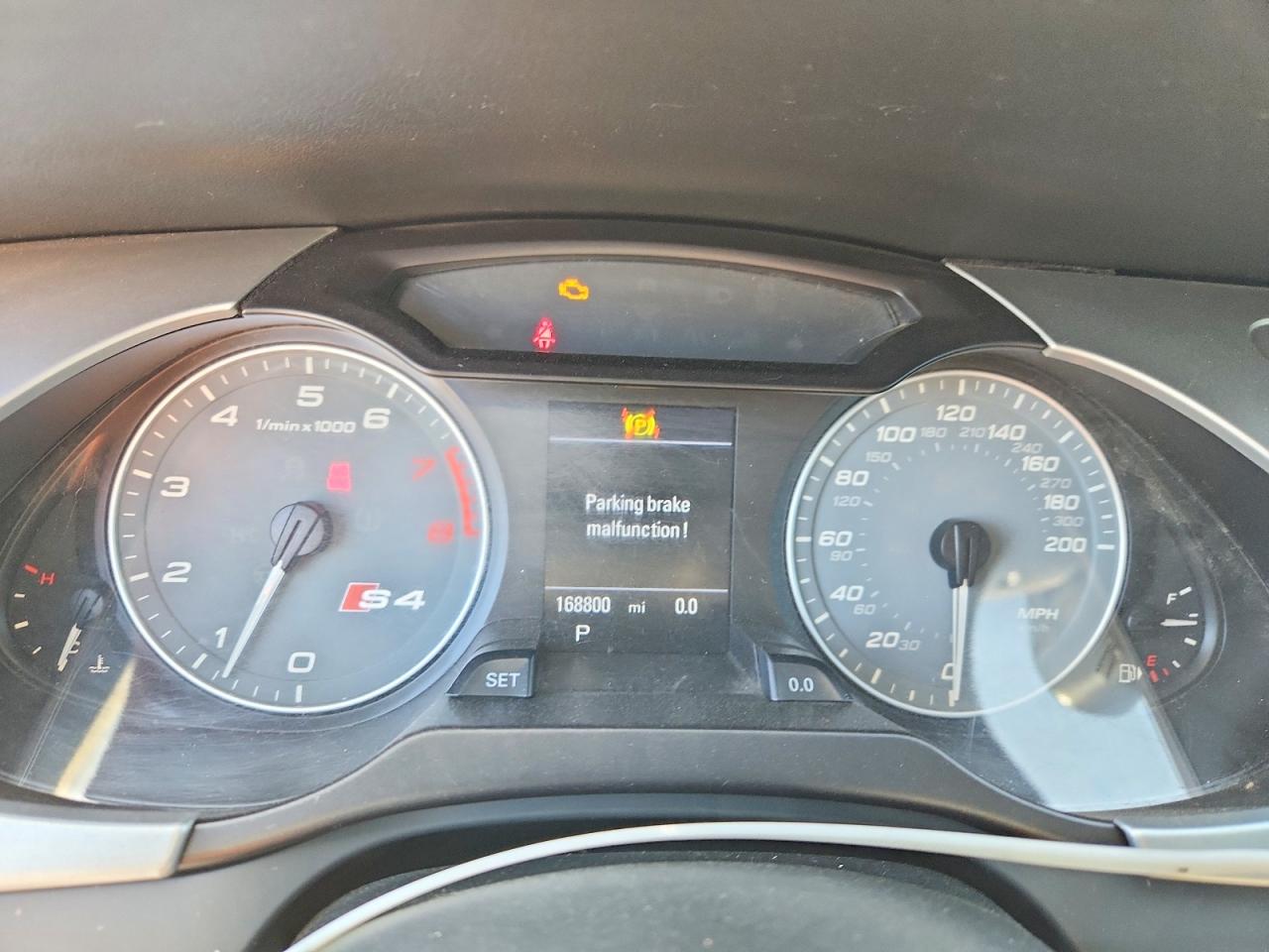 Audi S4 Prestige
