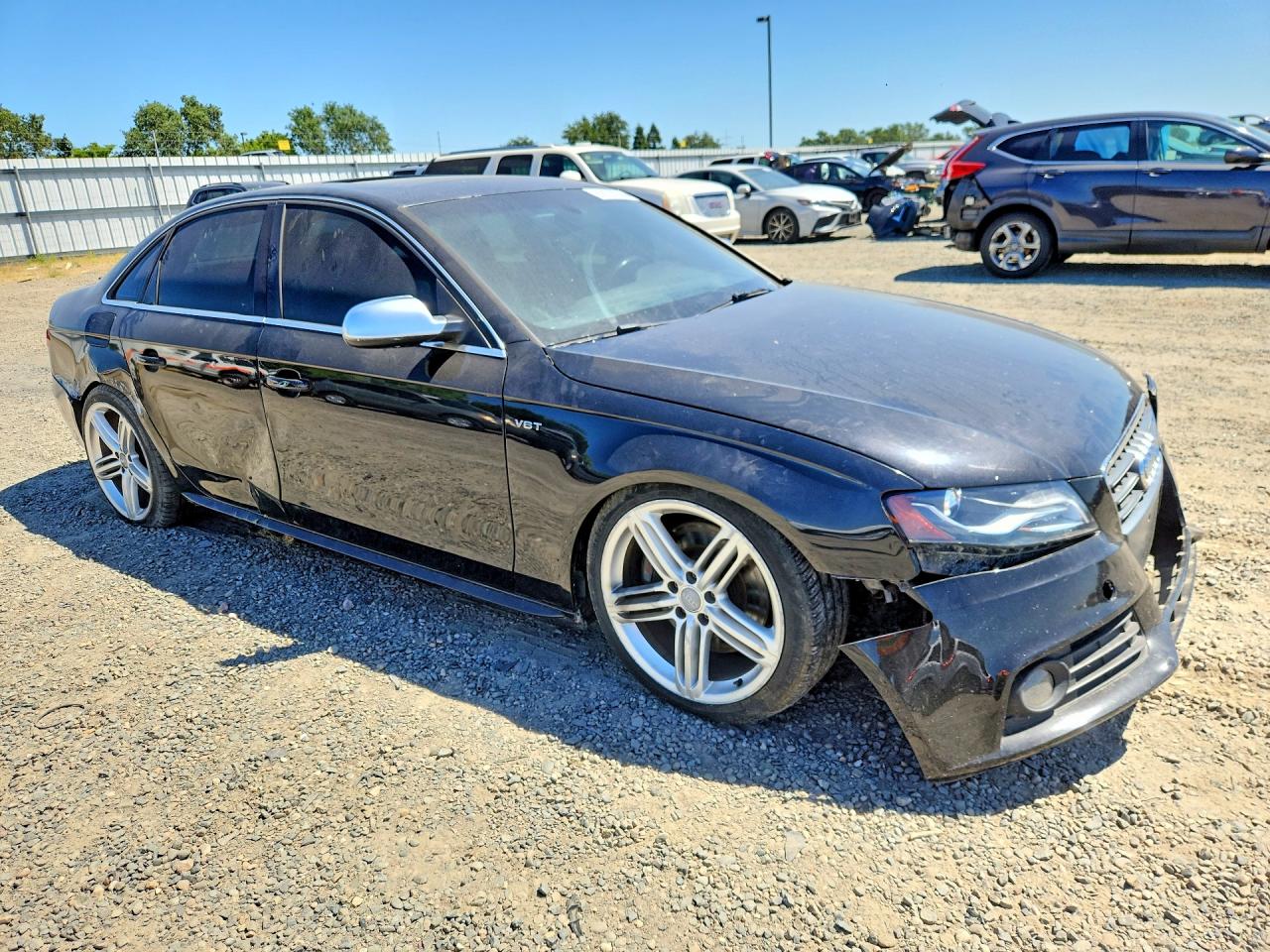 Audi S4 Prestige