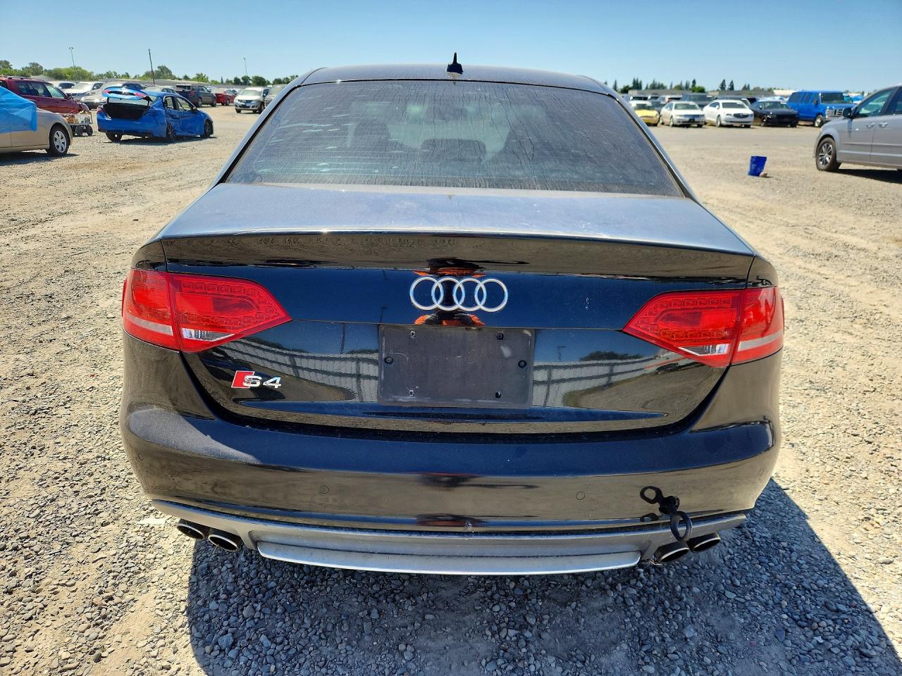 Audi S4 Prestige