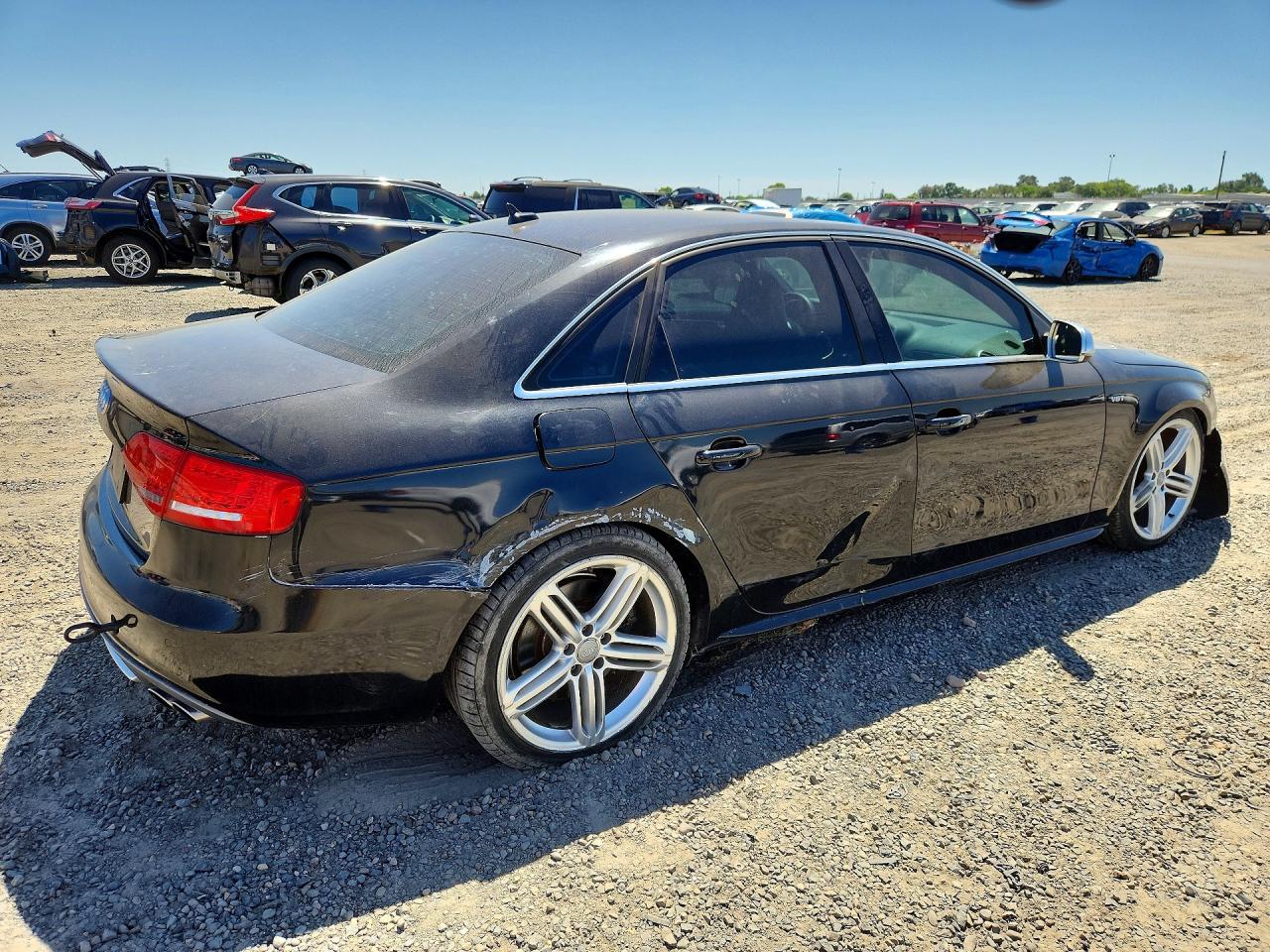 Audi S4 Prestige