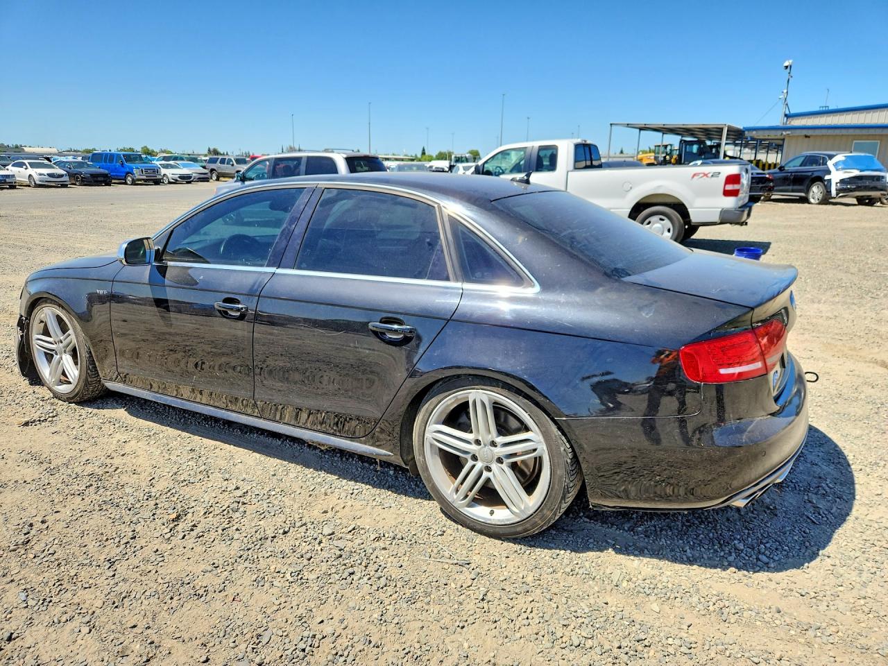 Audi S4 Prestige