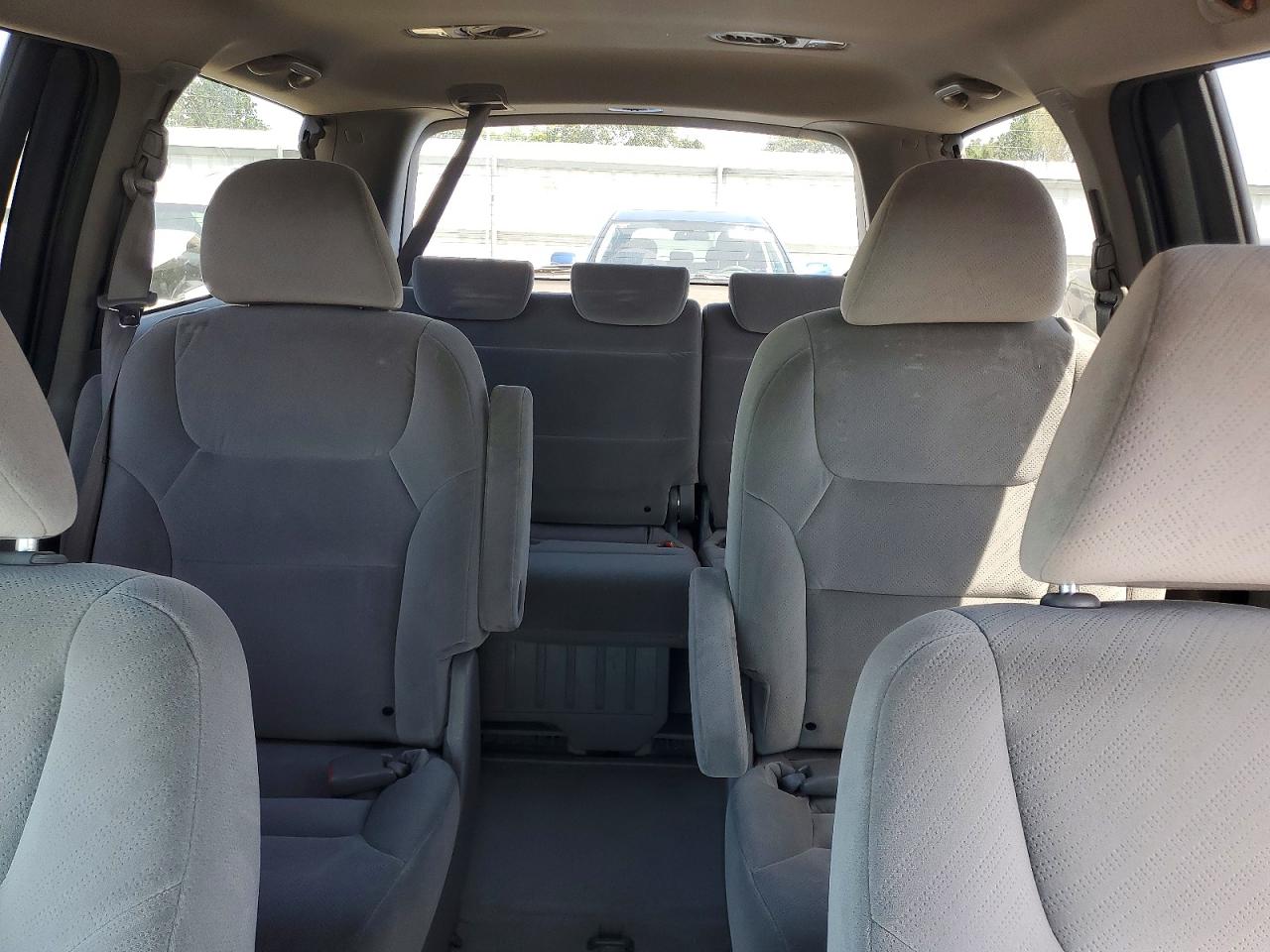 Honda Odyssey Lx