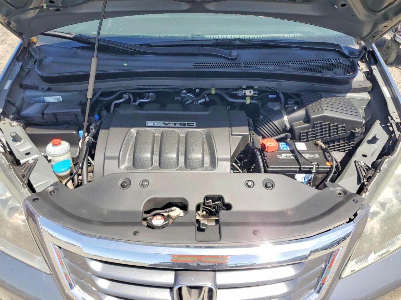 Honda Odyssey Lx