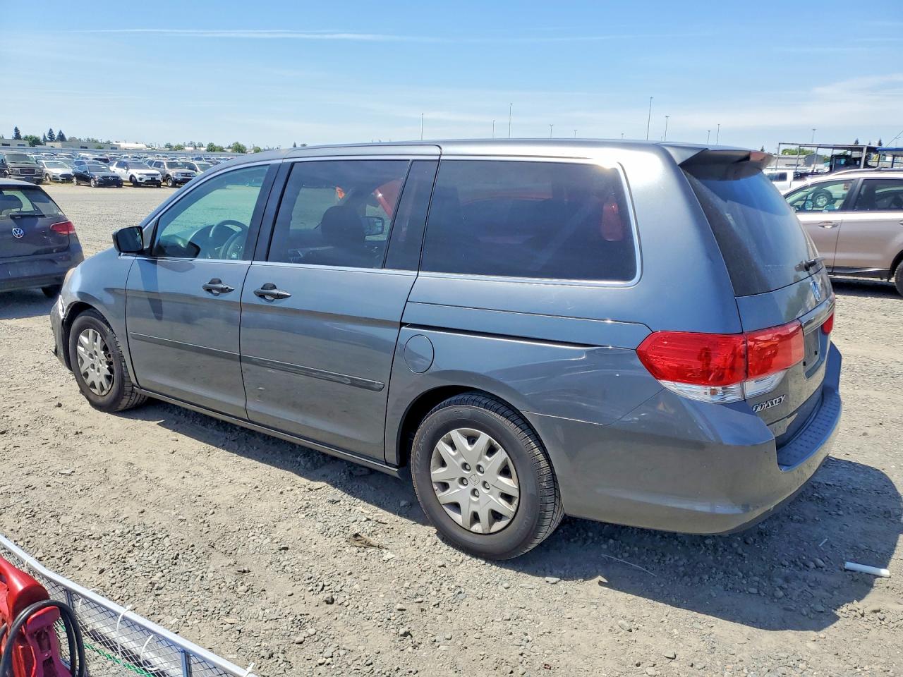 Honda Odyssey Lx