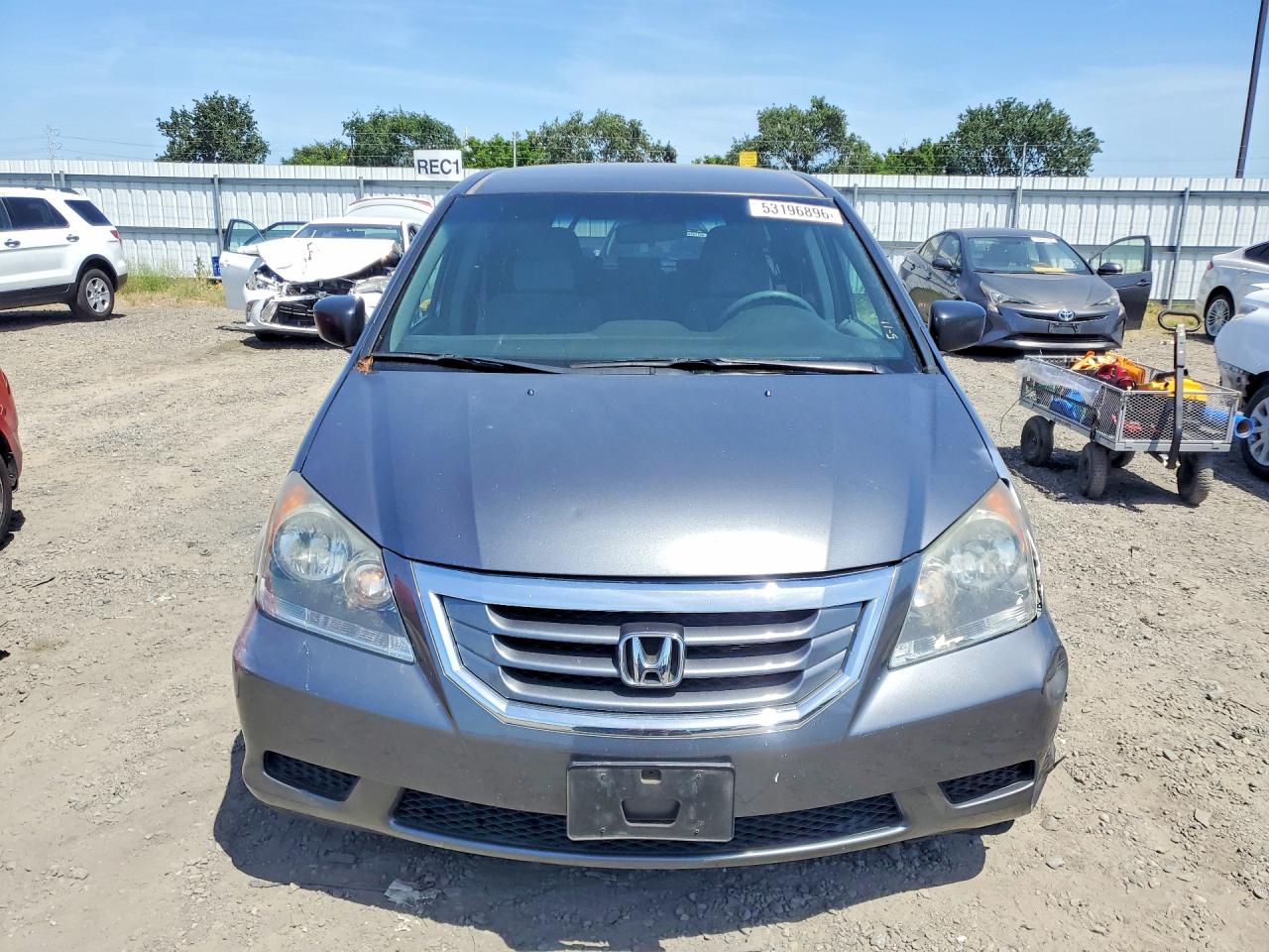 Honda Odyssey Lx