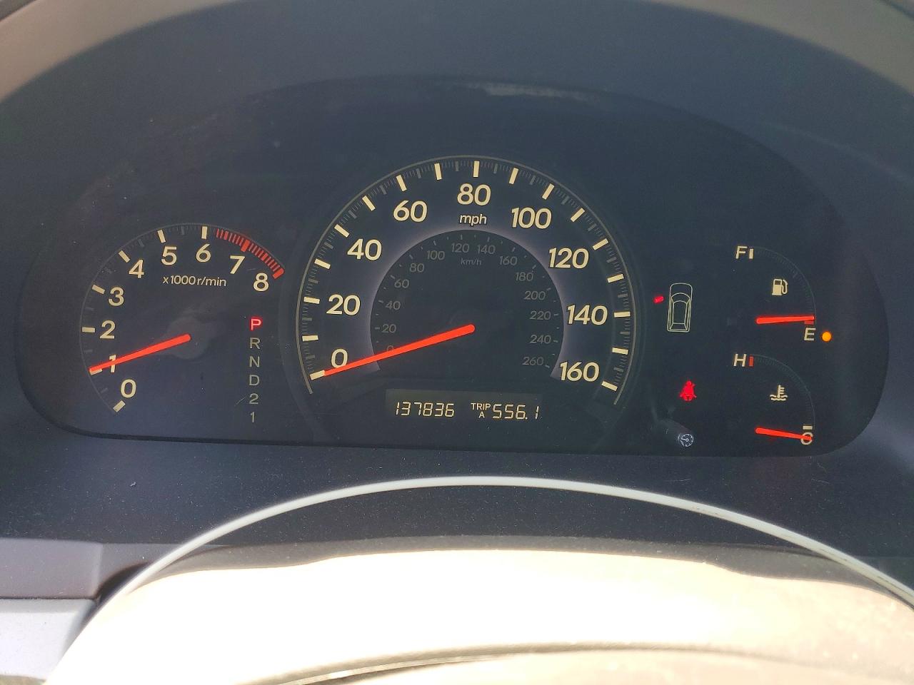 Honda Odyssey Lx