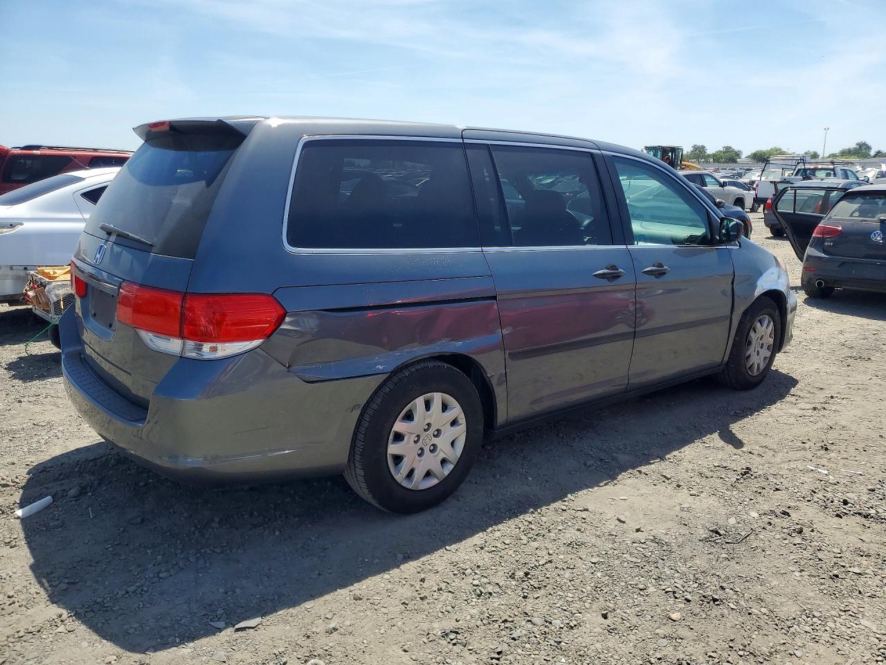 Honda Odyssey Lx