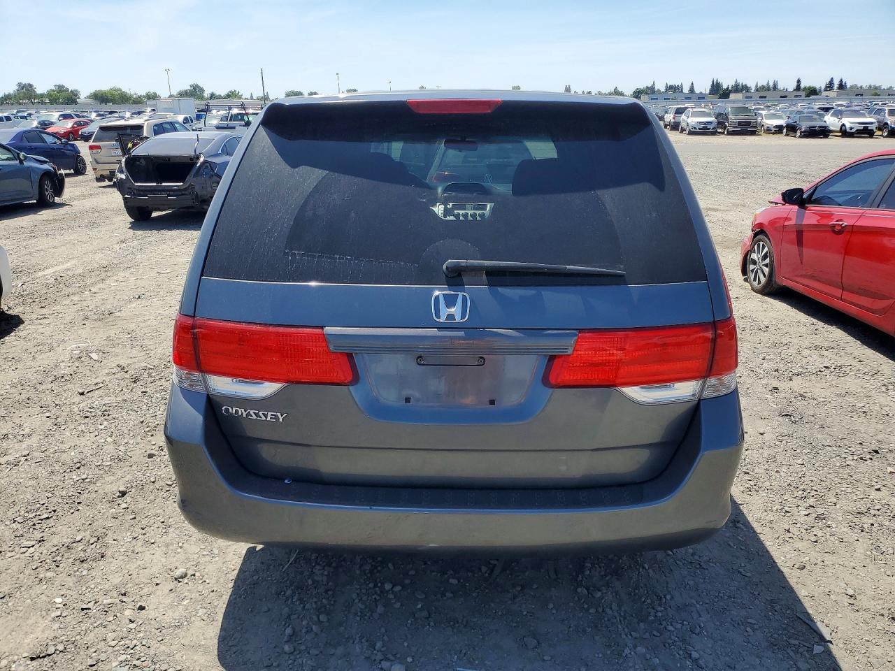 Honda Odyssey Lx