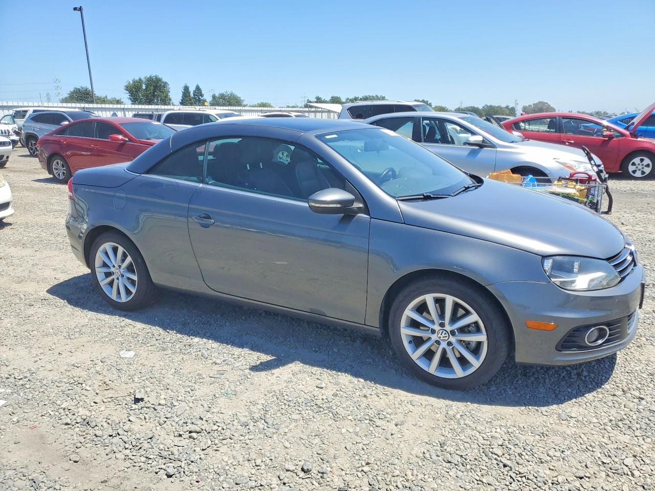 Volkswagen Eos Komfort