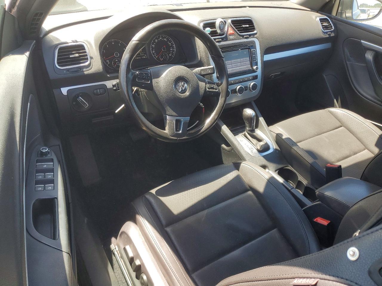 Volkswagen Eos Komfort