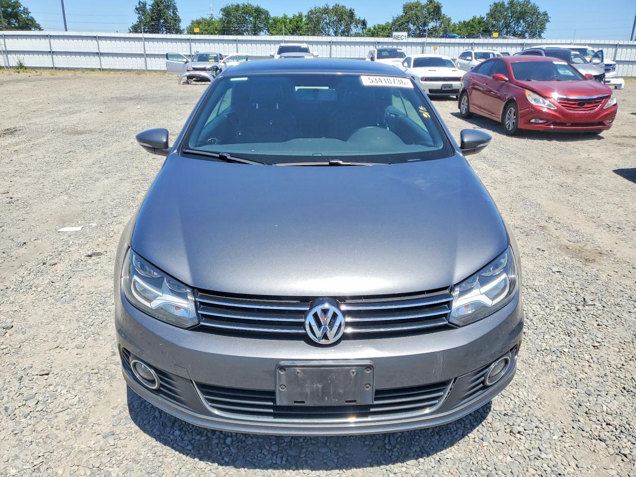 Volkswagen Eos Komfort