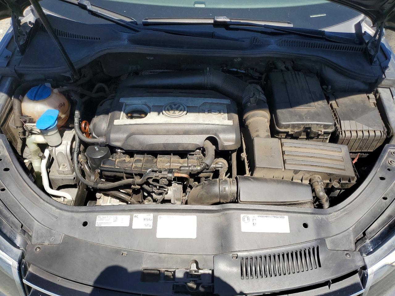 Volkswagen Eos Komfort