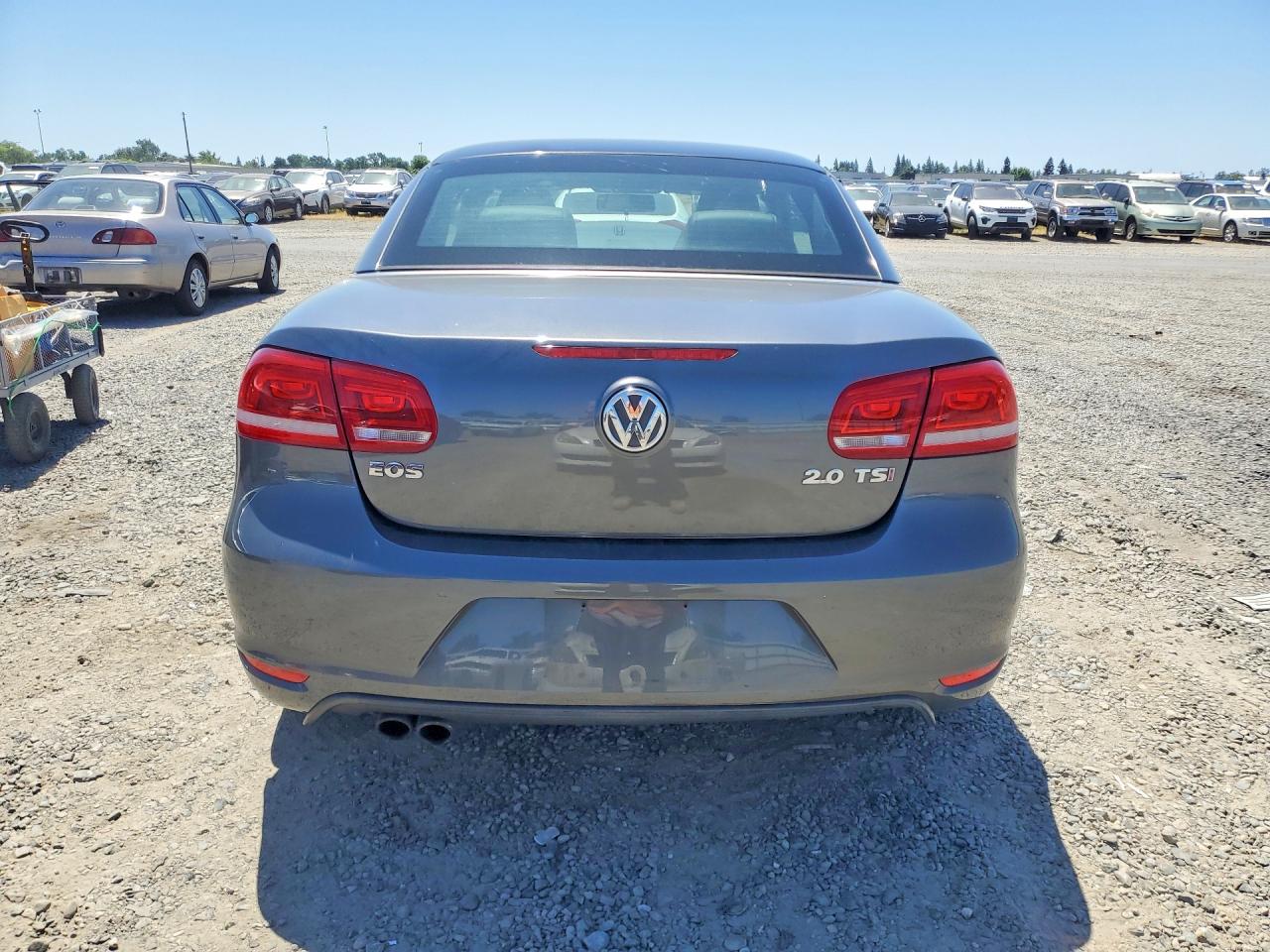 Volkswagen Eos Komfort