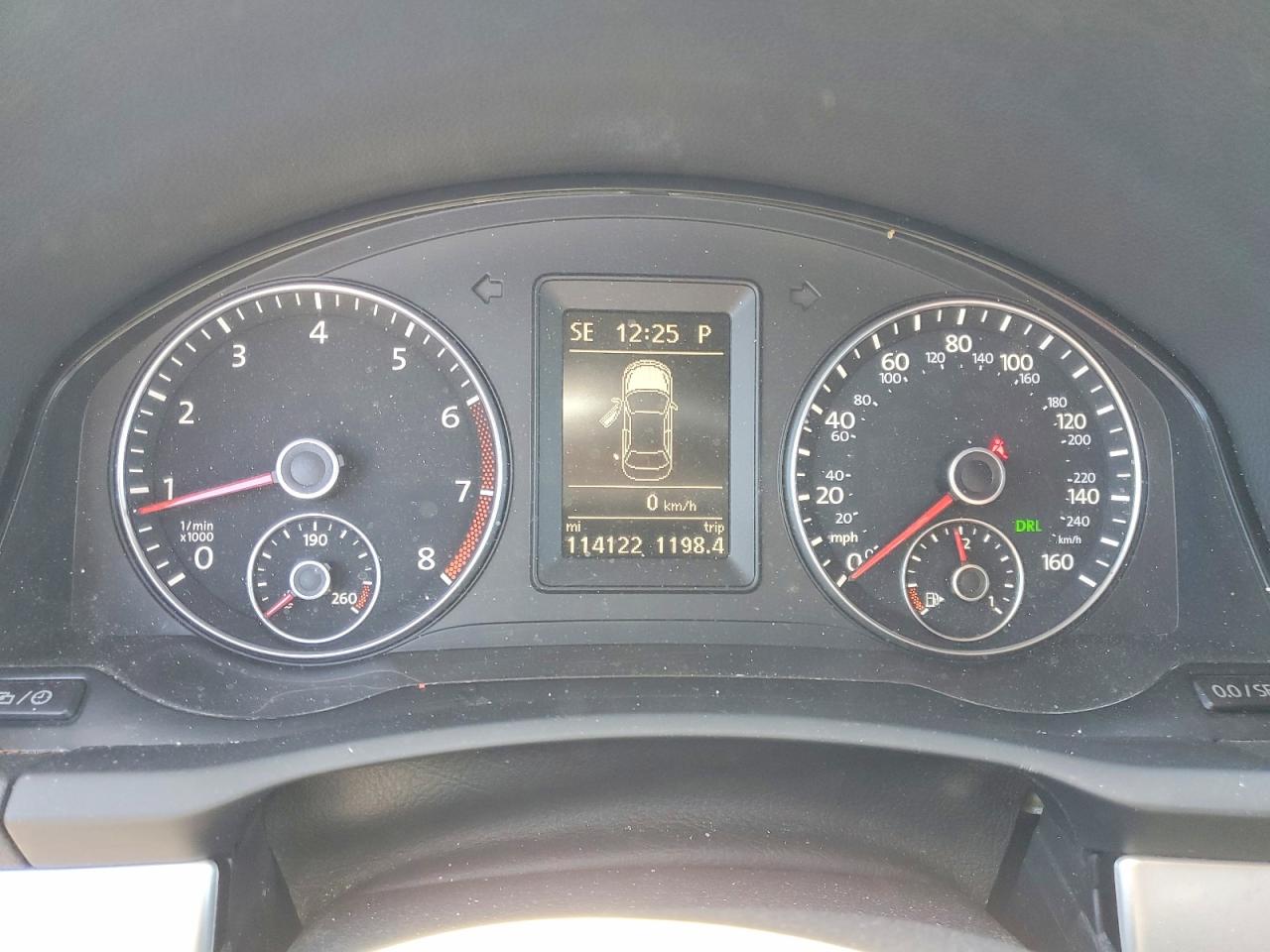 Volkswagen Eos Komfort