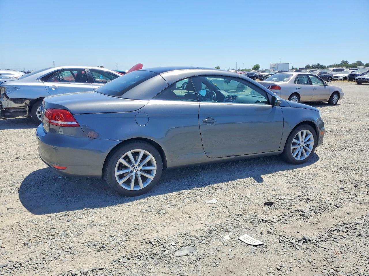 Volkswagen Eos Komfort