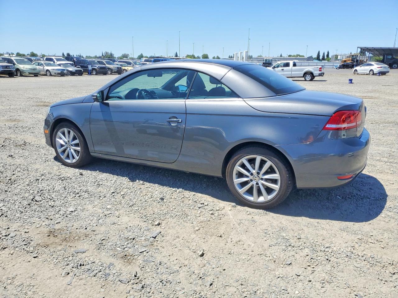 Volkswagen Eos Komfort