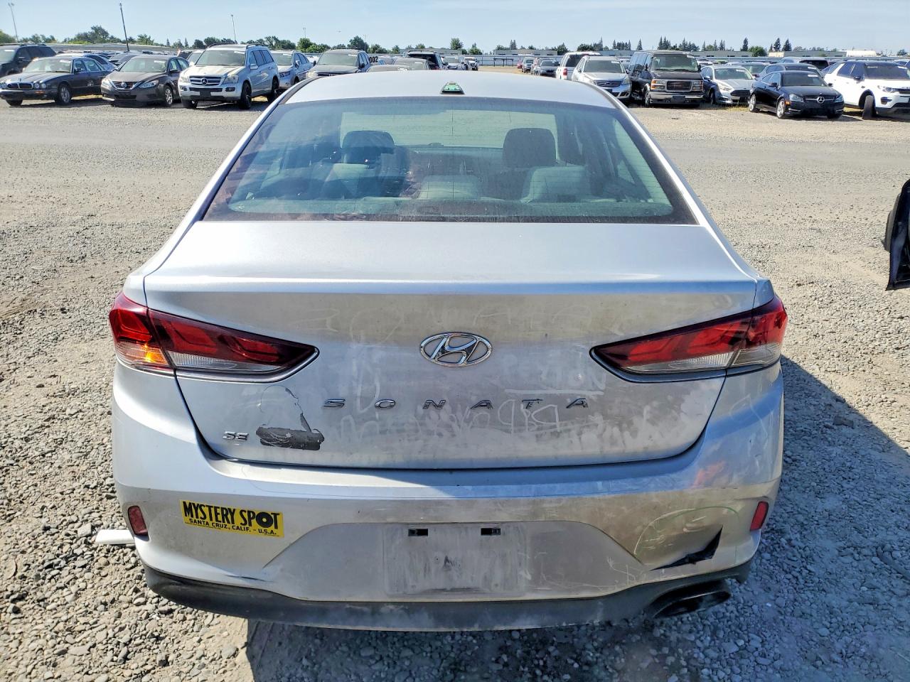 Hyundai SONATA Se