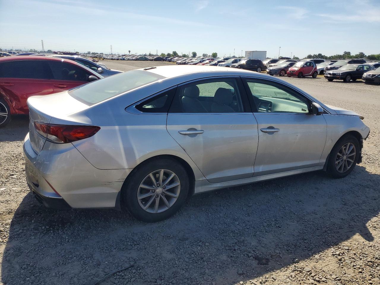 Hyundai SONATA Se