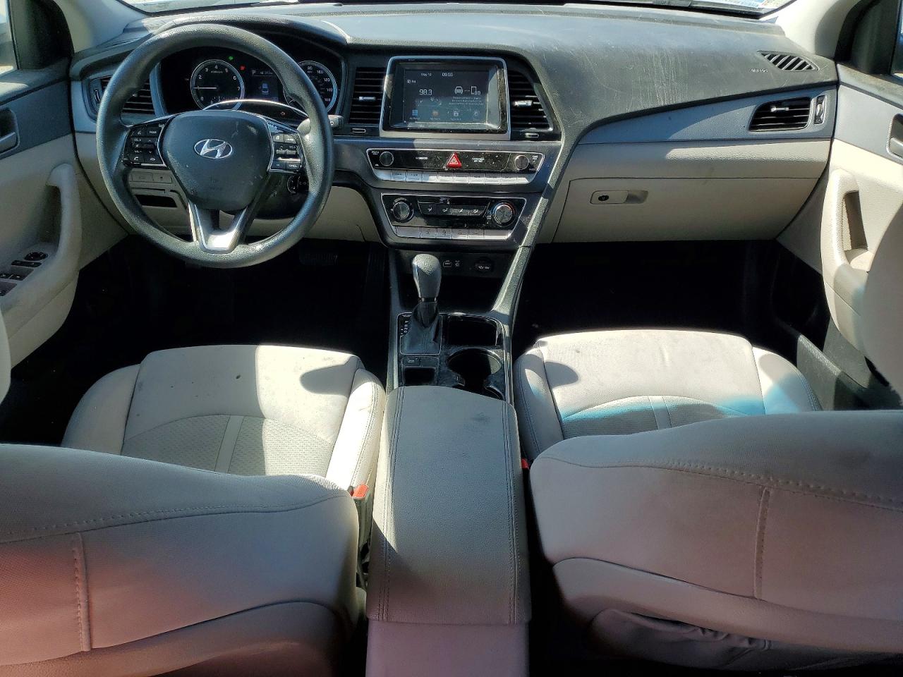 Hyundai SONATA Se