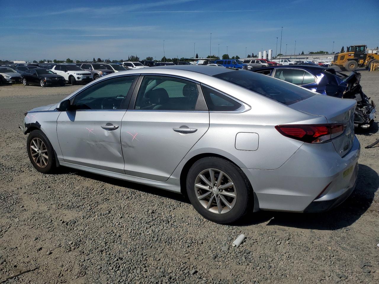 Hyundai SONATA Se