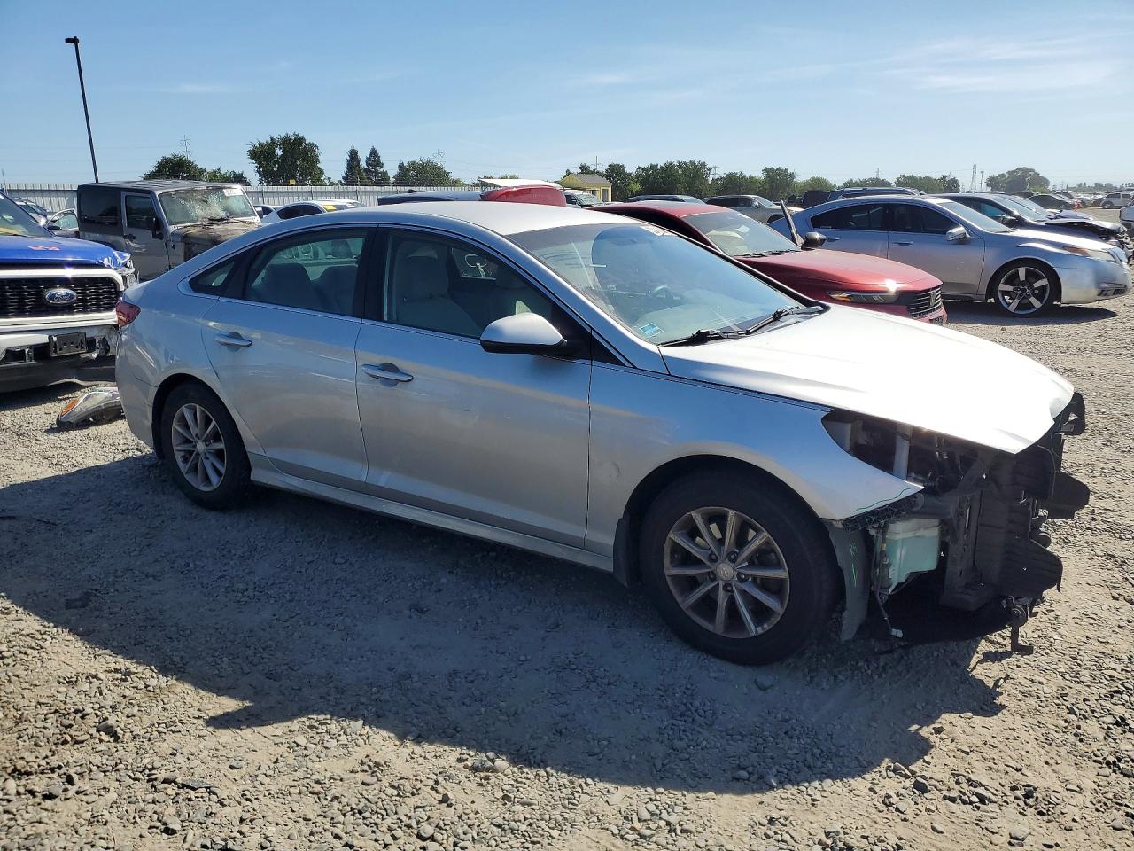 Hyundai SONATA Se