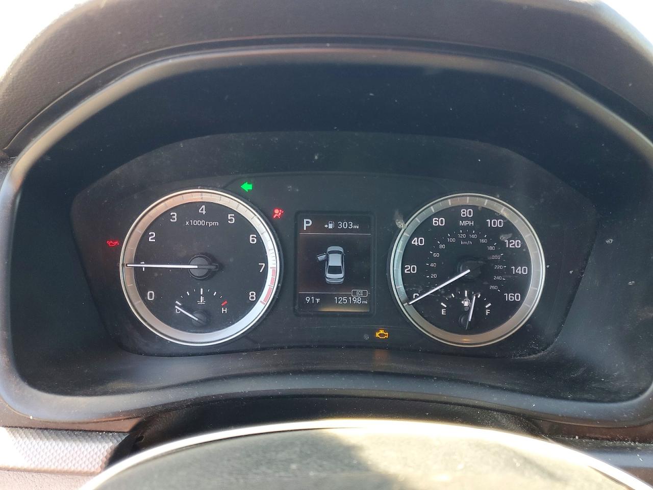 Hyundai SONATA Se