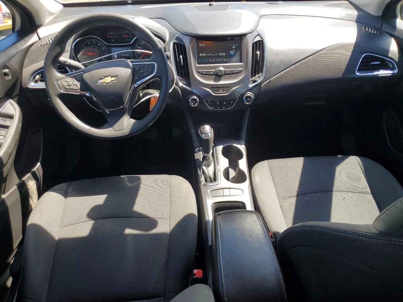Chevrolet Cruze Lt