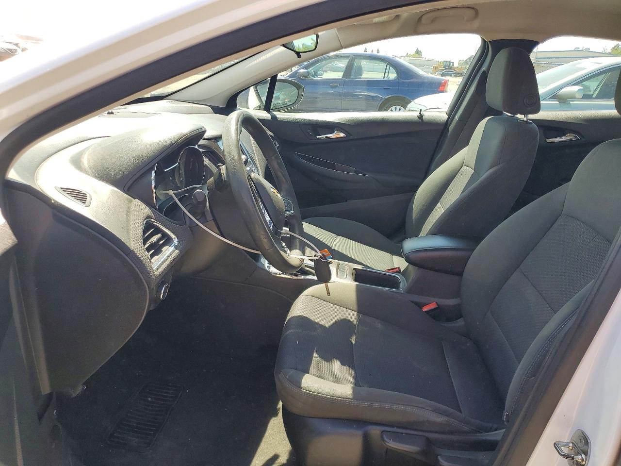Chevrolet Cruze Lt