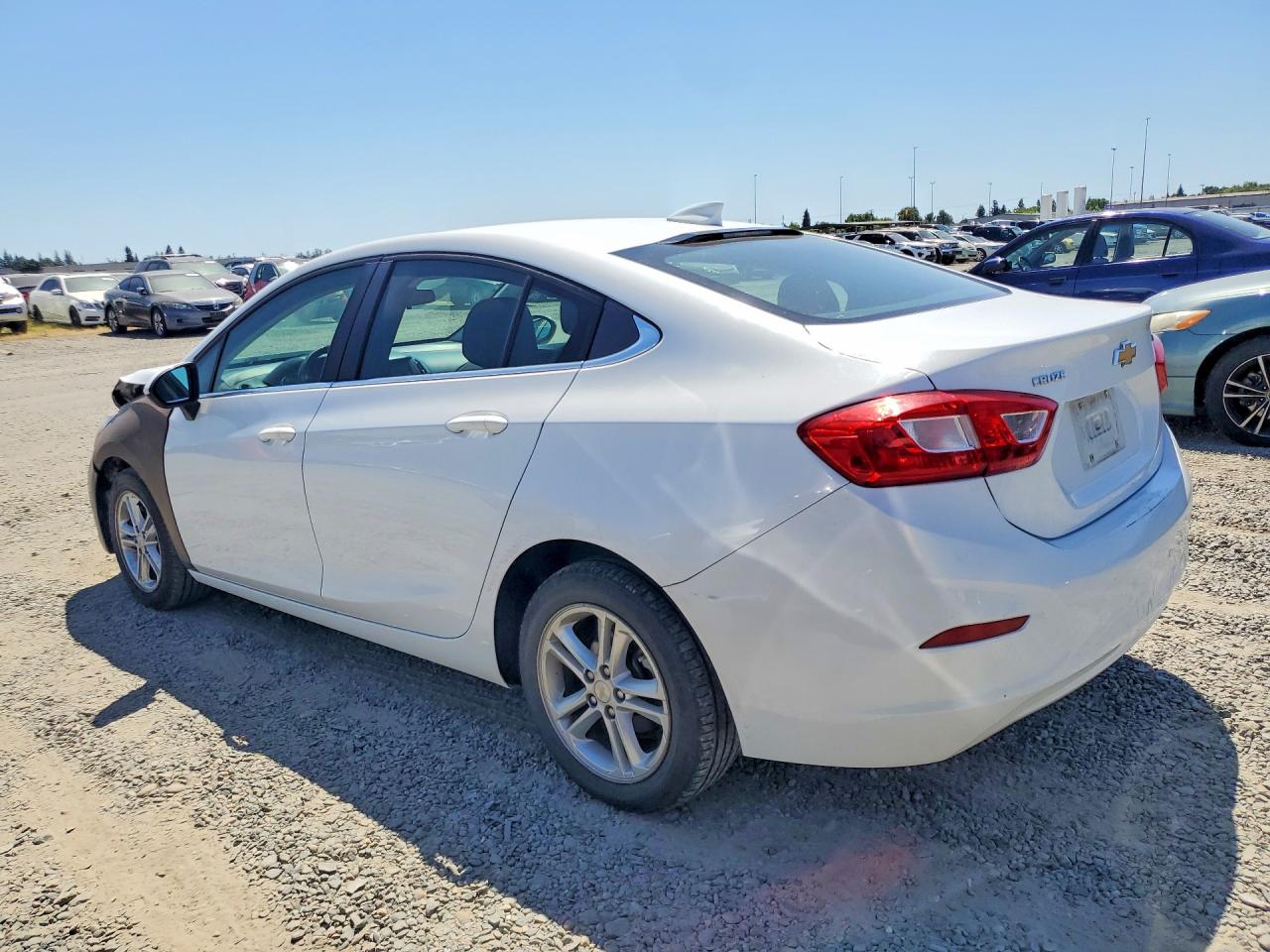 Chevrolet Cruze Lt