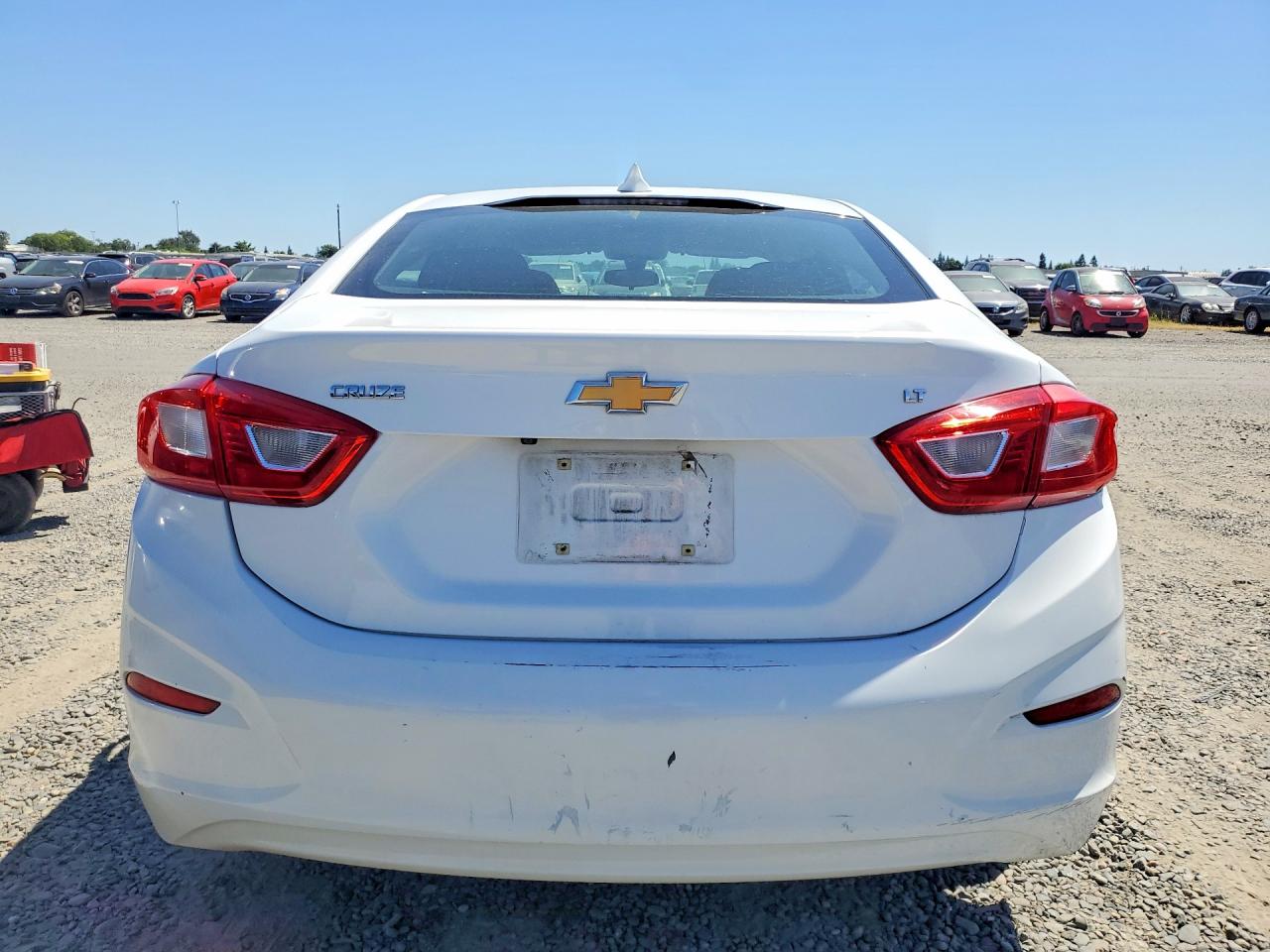 Chevrolet Cruze Lt