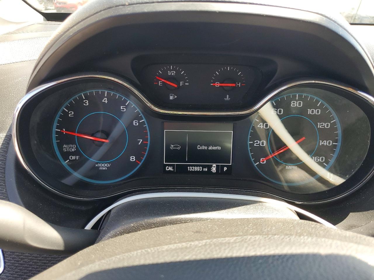 Chevrolet Cruze Lt