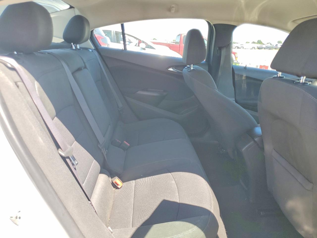 Chevrolet Cruze Lt