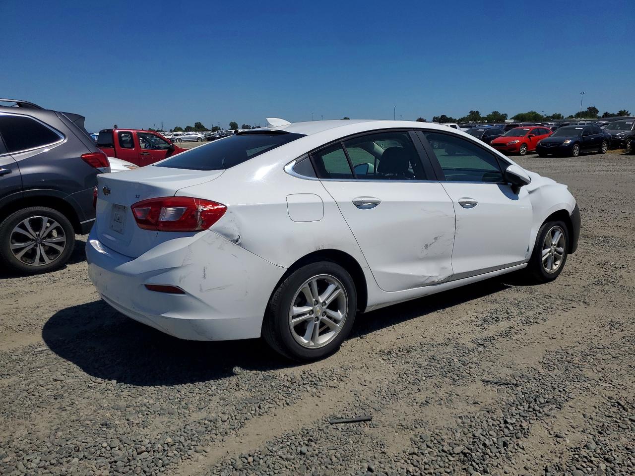 Chevrolet Cruze Lt
